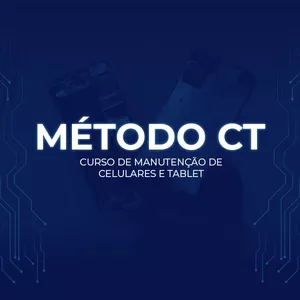 Imagem do curso Método CT - Curso de Manutenção em Celulares e Tablets