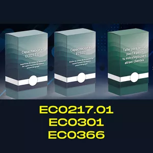 Imagen de portada para Curso online Doble Certificación SEP-CONOCER