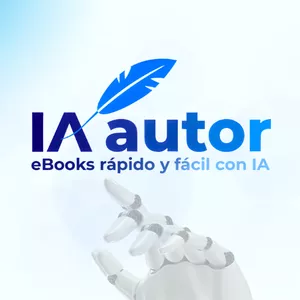 Imagen de portada para Curso online  IA Autor - e-Books Rápido y Fácil con IA