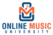 Online Music University logo