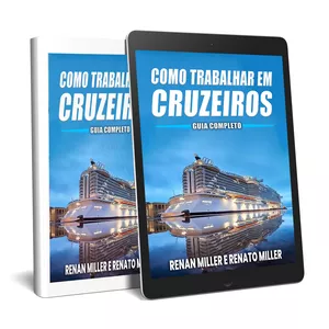 Imagem de capa para o Ebook TRABALHAR VIAJANDO