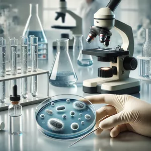 Imagen de portada para Curso online DIPLOMADO DE BACTERIOLOGÍA CLÍNICA - 2025