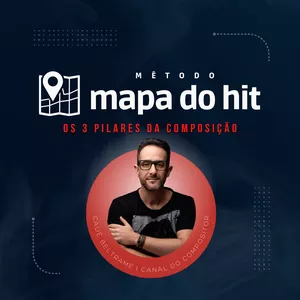 Imagem de capa para o Curso online Método Mapa do Hit (os 3 pilares da composição)