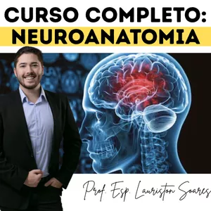 Imagem do curso CURSO DE NEUROANATOMIA COMPLETO!