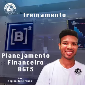 Imagem de capa para o Curso online Treinamento Planejamento Financeiro RGT3 2023