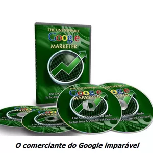 Imagem de capa para o Ebook Ebook - Google Imparável
