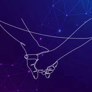 Imagem de capa para o Curso online COMPRAR JUNTO: Sinastria Amorosa