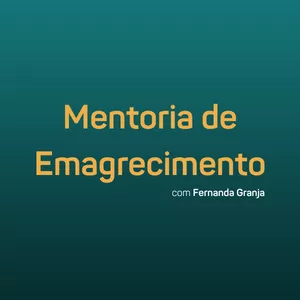 Imagem de capa para o Curso online Mentoria de Emagrecimento