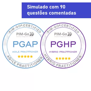 Imagem de capa para o Curso online Simulado Preparatório do Exame da Certificação PIM-Go