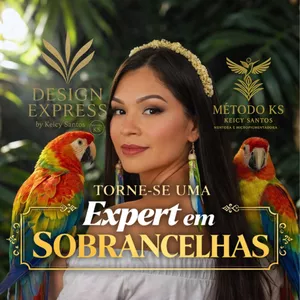 Imagem de capa para o Curso online Design Express - Método KS