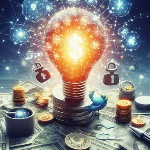 Imagen de portada para Ebook LOS SECRETOS DEL DINERO QUE NUNCA TE ENSEÑARON