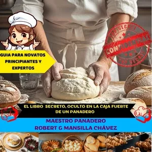 Imagen de portada para Ebook GUIA DE SOLUCIONES PRACTICOS PARA PANADEROS Y PASTELEROS 