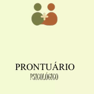 Imagem de capa para o Ebook Prontuário Psicológico