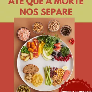 Imagem de capa para o Ebook SAÚDE ATÉ QUE A MORTE NOS SEPARE