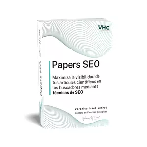 Imagen de portada para Ebook Papers SEO. Maximiza la visibilidad de tus artículos científicos en los buscadores mediante técnicas de SEO