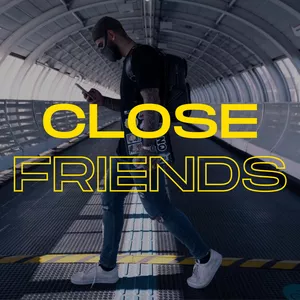 Imagem de capa para o Curso online Close Friends - Gui Paiva (Insane Close)