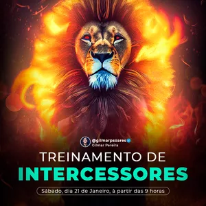 Imagem de capa para o Curso online TREINAMENTO DE INTERCESSORES