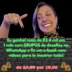 Imagem do curso Fature com Grupos de Desafios