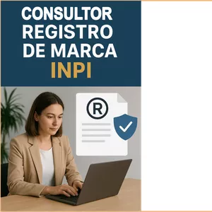 Imagem do curso Plataforma Registro de Marcas