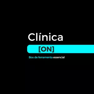 Imagem de capa para o Curso online Clinica ON | Box de Ferramentas Essencial 