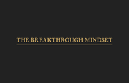 The Breakthrough Mindset logo
