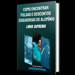 Imagem do curso Ebook - Folgas e Descontos Linha Suprema