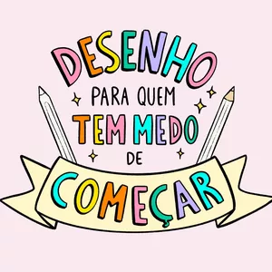 Imagem de capa para o Curso online Curso Desenho Para Quem Tem Medo de Começar 