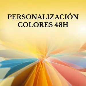 Imagen de portada para Ebook PERSONALIZACIÓN COLORES 48H