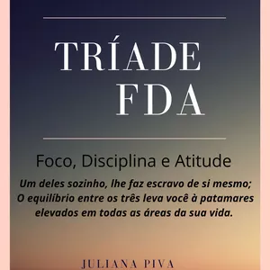 Imagem de capa para o Curso online Tríade FDA