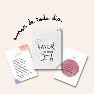 Imagem do curso AMOR DE TODO DIA