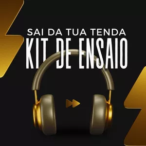 Imagem de capa para o Curso online Sai da Tua Tenda (As promessas do Pai) - Kit de Ensaio para Ministério de Louvor