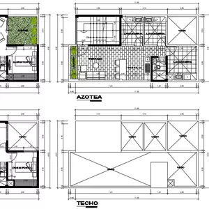 Imagen de portada para Ebook MULTIFAMILIA DE 6 X 11