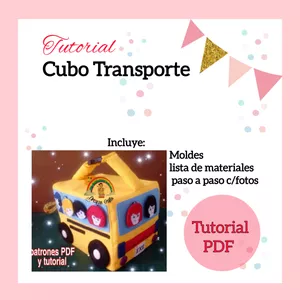 Imagen de portada para Ebook Cubo didáctico (PDF)