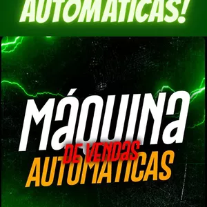 Imagem de capa para o Ebook Vendas automáticas 