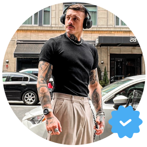 Alejo Herrera – Ex Participante Desafío / Empresario