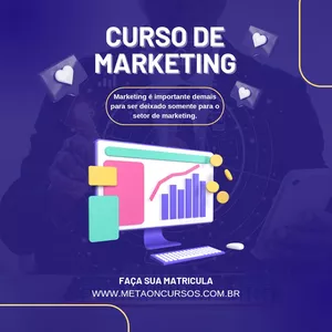 Capa do curso 