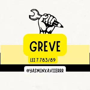 Imagem de capa para o Ebook Mapa mental Greve Direito do Trabalho