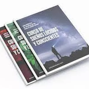 Imagen de portada para Ebook Sueños Lucidos, El mejor Curso para tener sueños lucidos