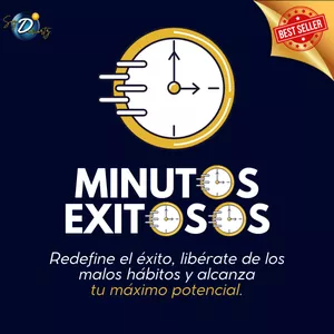 Imagen de portada para Ebook MINUTOS EXITOSOS