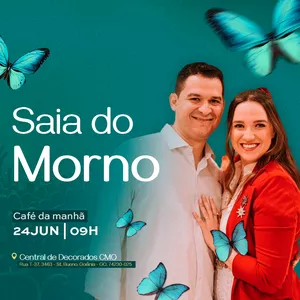 Imagem de capa para o Curso online Saia do Morno