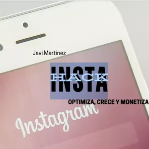 Imagen de portada para Ebook InstaHack