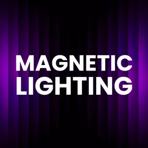 Cover image for Online course Magnetic Lighting