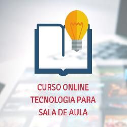 Imagem do curso Curso Online Tecnologia para Sala de Aula