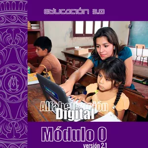 Imagen de portada para Ebook Alfabetización Digital Modulo 0