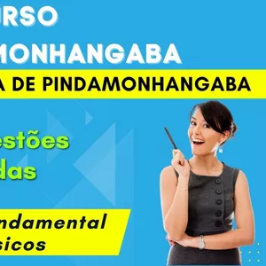 Imagem de Gabaritando Pindamonhangaba - Fundamental criado por Vencendo Concursos na hotmart