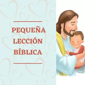 Imagen de portada para Ebook PEQUEÑA LECCIÓN BÍBLICA 