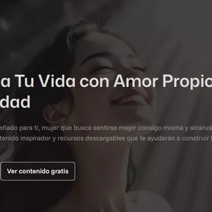 Imagen de portada para Ebook Transforma tu vida con amor propio