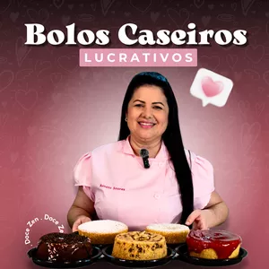 Imagem do curso Do Hobby ao Negócio: Aprenda a Lucrar com Bolos Caseiros
