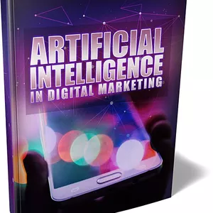 Cover image for Ebook Artificial Intelligence in Digital Marketing