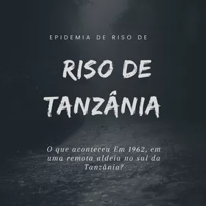 Imagem de capa para o Ebook Epidemia de Riso de Tanzânia